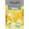 Bonvita Rijstmelk Chocolade Wit Bio (100 gr)
