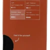 Boody Menstruatieondergoed Tailleslip Zwart Normaal/hevig Maat S (1 stuk)