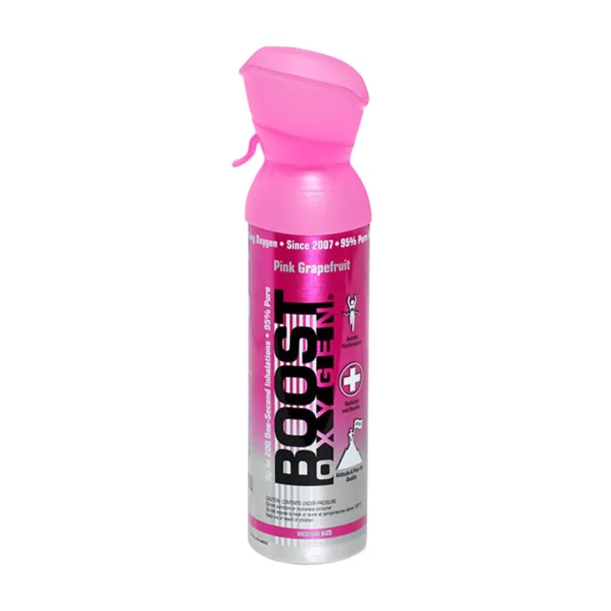 Boost Oxygen Pink Grapefruit (5000 ml)
