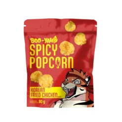 Boo-yah Popcorn Korean Chicken (80 gr)