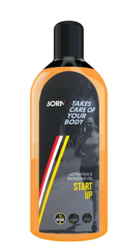 Born Body Oil Start Up (200 ml)