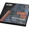 Born Gummy Bar – Multifruit Caffeine (90 gr)