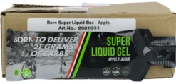 Born To Deliver Super Liquid Gel Apple (12 stuks)