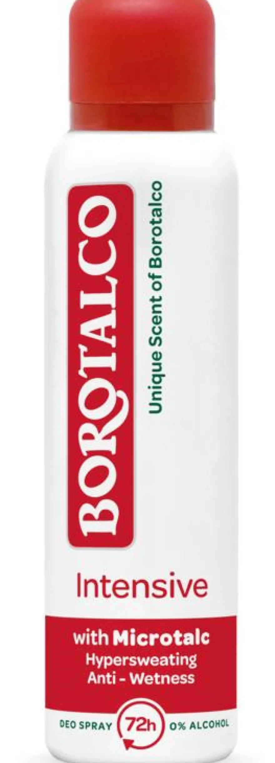 Borotalco Deodorant Spray Intensive (150 ml)