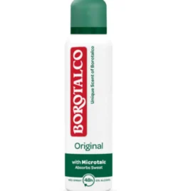 Borotalco Deodorant spray original (150 ml)