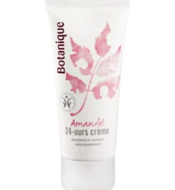 Botanique Amandel 24-uurs creme (50 ml)