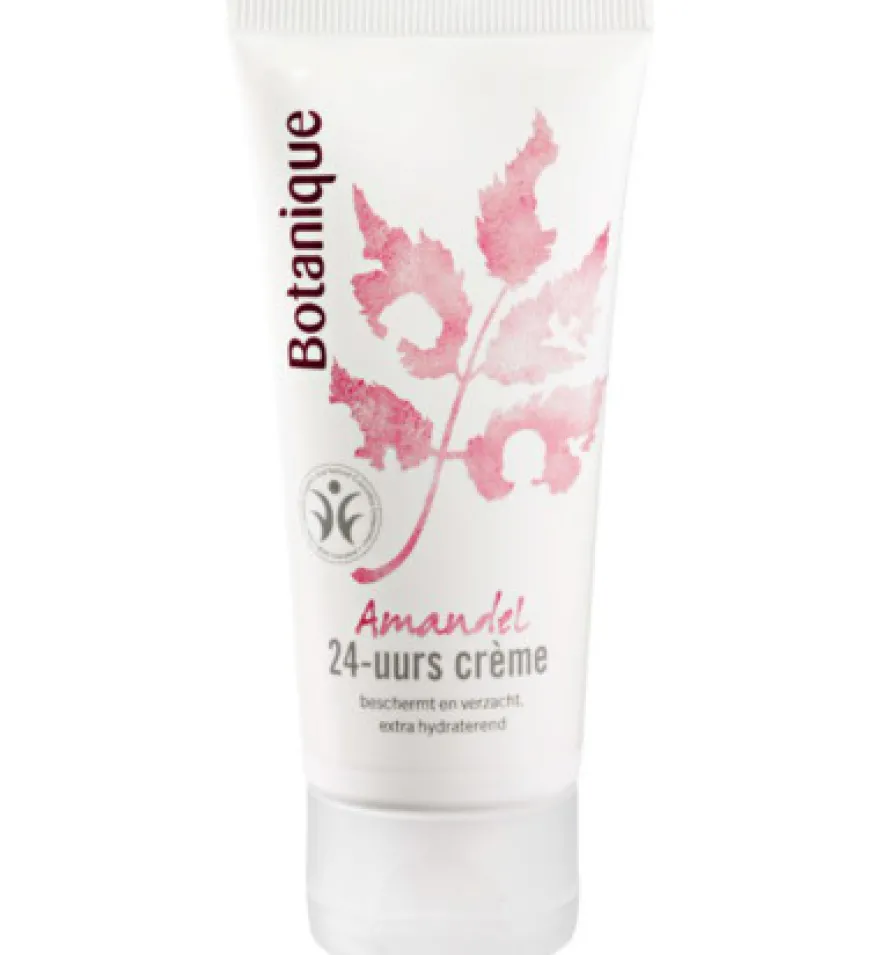 Botanique Amandel 24-uurs creme (50 ml)