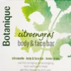 Botanique Citroengras Body & Face Bar (100 gr)