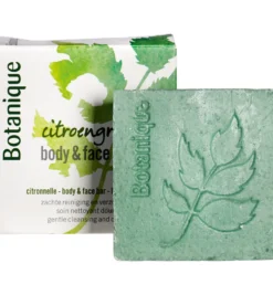 Botanique Citroengras Body & Face Bar (100 gr)
