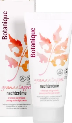 Botanique Nachtcremegranaatappel (50 ml)