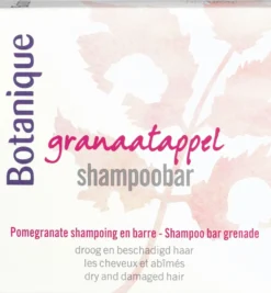 Botanique Shampoo Bargranaatappel (100 gr)