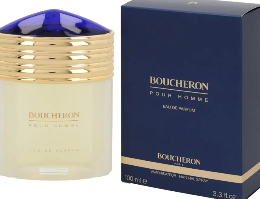 Boucheron Pour Homme Eau De Parfum (100 ml)