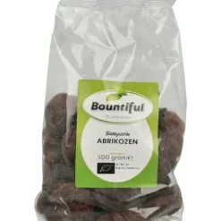 Bountiful Abrikozen Bio (500 gr)