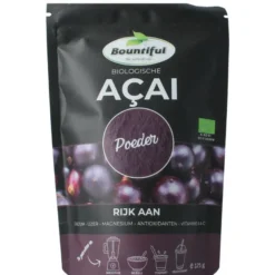 Bountiful Acai Poeder Bio (125 gr)