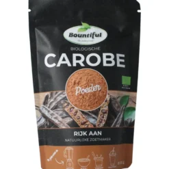 Bountiful Carobe Poeder Bio (200 gr)