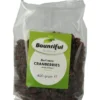 Bountiful Cranberries Appeldiksap (400 gr)