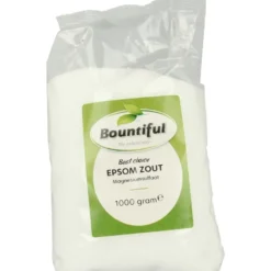 Bountiful Epsom zout (1000 gr)