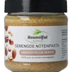 Bountiful Gemengde Notenpasta (350 gr)