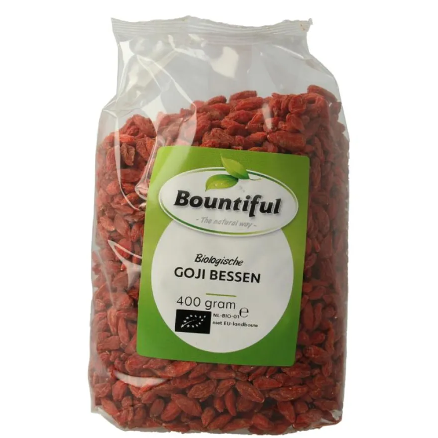 Bountiful Goji Bessen Bio (400 gr)