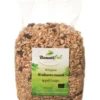 Bountifulgranola Appel Rozijn Muesli Bio (500 gr)