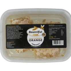 Bountiful Griekse Honingraat Sinaasappel (200 gr)