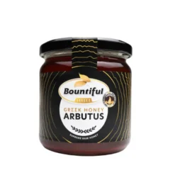 Bountiful Griekse Rauwe Honing Arbutus (500 gr)