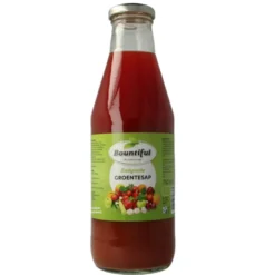 Bountifulgroentesap bio (750 ml)
