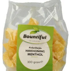 Bountiful Hakhoning menthol (300 gr)