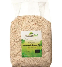 Bountiful Havervlokken Fijn Bio (500 gr)