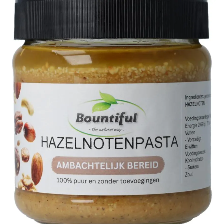 Bountiful Hazelnotenpasta (350 gr)