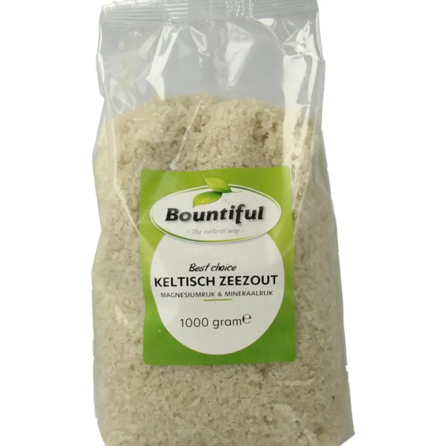 Bountiful Keltisch Zeezoutgrof (1000 gr)