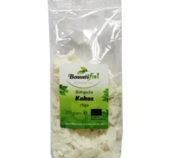 Bountiful Kokos Chips Bio (200 gr)