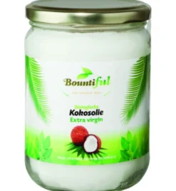 Bountiful Kokosolie Extra Virgin Bio (500 ml)