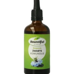 Bountiful Komijnolie Zwart Bio (100 ml)