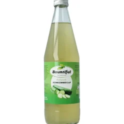Bountiful Komkommersap Bio (500 ml)