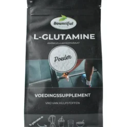 Bountiful L-Glutamine Poeder (500 gr)