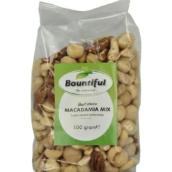 Bountiful Macadamia Mix (500 gr)