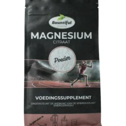 Bountiful Magnesium Citraat Poeder (500 gr)