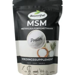Bountiful MSM Poeder (300 gr)