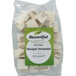 Bountiful Nougat Amandel (300 gr)
