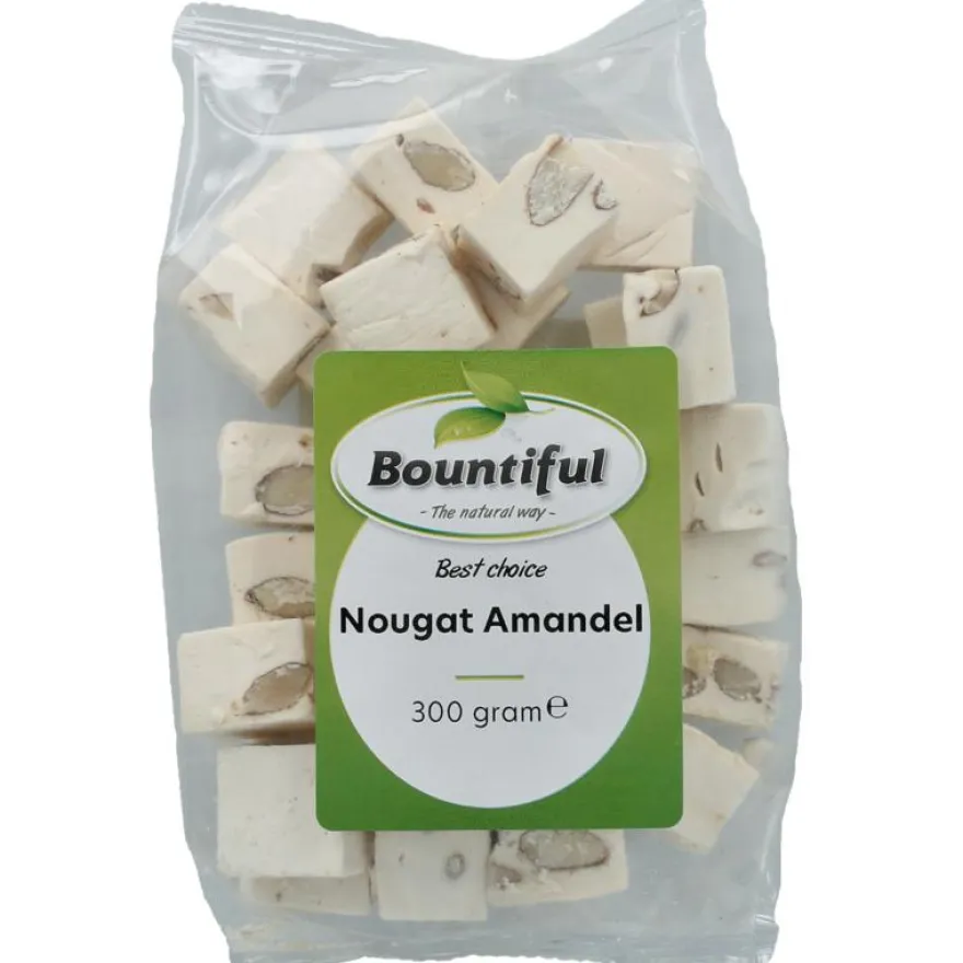 Bountiful Nougat Amandel (300 gr)