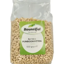 Bountiful Pijnboompitten (500 gr)