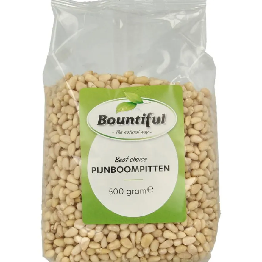 Bountiful Pijnboompitten (500 gr)