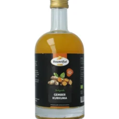 Bountiful Select Gember Sap Kurkuma Bio (500 ml)