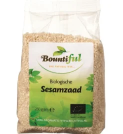 Bountiful Sesamzaad Bio (250 gr)