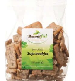 Bountiful Soya cookies (200 gr)