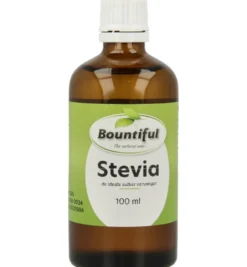 Bountiful Stevia Vloeibaar (100 ml)