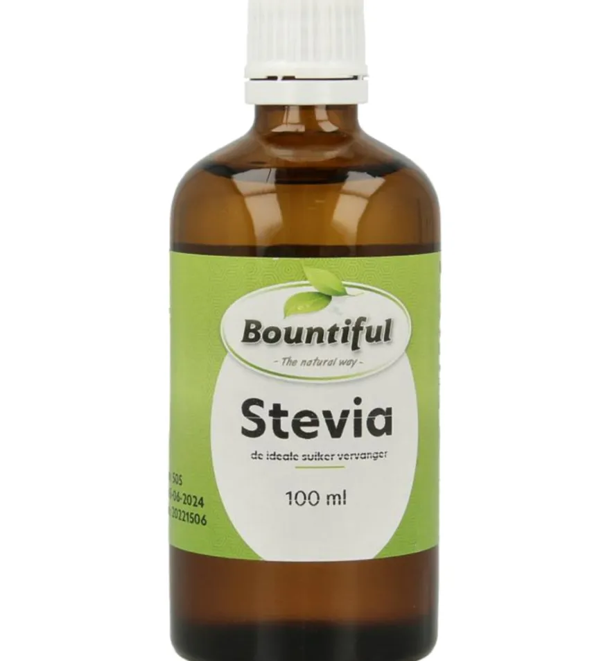 Bountiful Stevia Vloeibaar (100 ml)