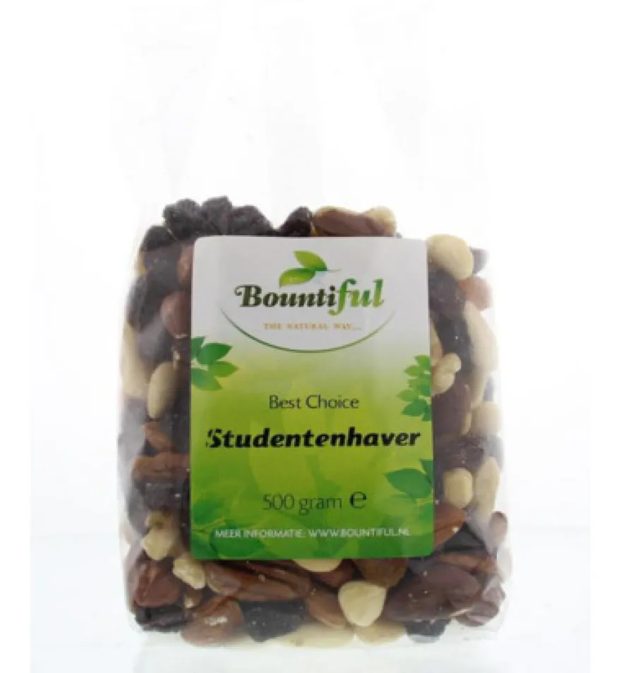Bountiful Studentenhaver (500 gr)