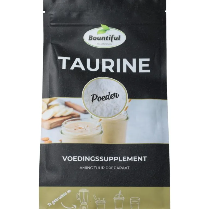 Bountiful Taurine Poeder (500 gr)